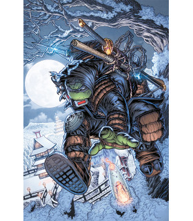 LAS TORTUGAS NINJA: EL ÚLTIMO RONIN - LOS AÑOS PERDIDOS NÚM. 1 DE 5