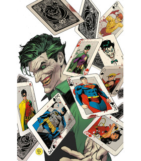 BATMAN/SUPERMAN: LOS MEJORES DEL MUNDO NÚM. 10