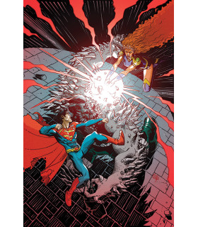 CRISIS OSCURA EN TIERRAS INFINITAS NÚM. 6 DE 7