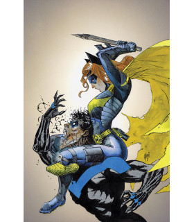 DC CONTRA VAMPIROS NÚM. 14 DE 14