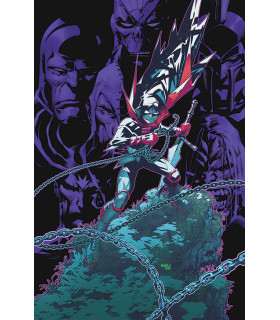 CRISIS OSCURA: SUPERHIJOS