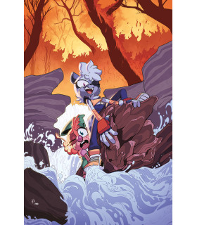 SONIC: THE HEDHEGOG NÚM. 47