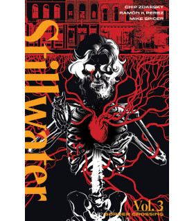 STILLWATER VOL. 03: CRUCE FRONTERIZO