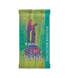 STREETS OF NEW CAPENNA COLLECTOR BOOSTER (JAPONÉS)