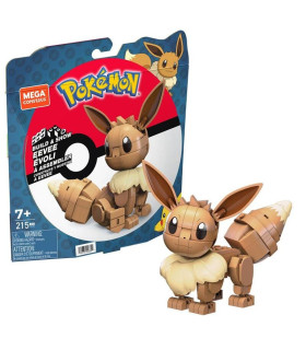 MEGA CONSTRUX POKEMON EEVEE