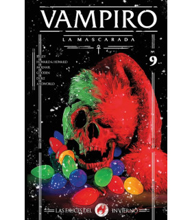 LAS FAUCES DEL INVIERNO 9/10