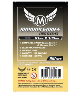 MAYDAY FUNDAS 61X103