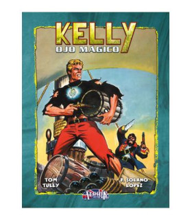 KELLY OJO MAGICO VOL 06