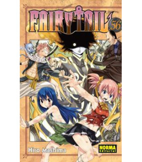 FAIRY TAIL 56