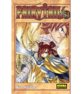 FAIRY TAIL 55
