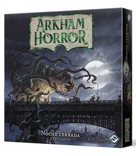 ARKHAM HORROR: NOCHE CERRADA