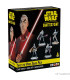 STAR WARS SHATTERPOINT TWICE THE PRIDE COUNT DOOKU SQUAD PACK