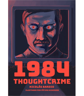 1984 THOUGHTCRIME