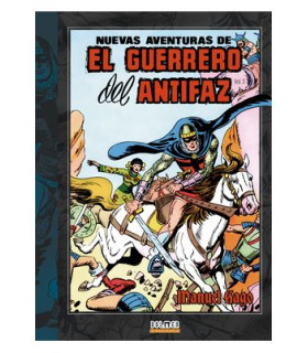 EL GUERRERO DEL ANTIFAZ VOL. 3