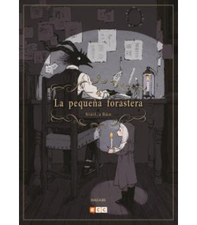 LA PEQUEÑA FORASTERA 04: SIÚIL, A RÚN