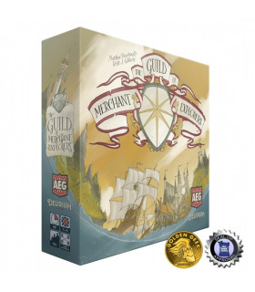 THE GUILD OF MERCHANT EXPLORERS