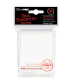 SOLID DECK PROTECTOR WHITE (BLANCO) (50)