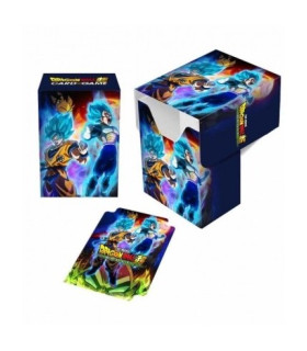 DECK BOXD.B.S. GOKY VEGETA AND BROLY