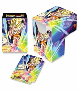 DECK BOX D.B.S VEGITO