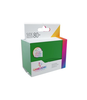 SIDE HOLDER 80+ GREEN