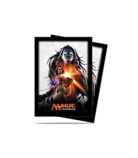 MAGIC EE DECK PROTECTOR (80) - LILIANA VESS - ORIGINS