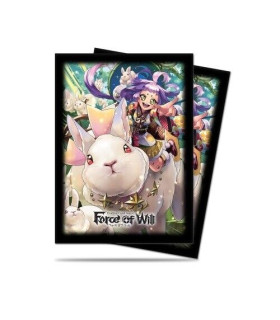 UP - DECK PROTECTOR SLEEVES FOW - A4 KAGUYA