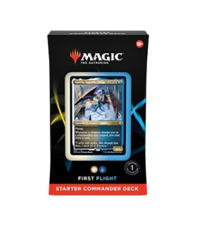 STARTER COMMANDER DECKS: "FIRST FLIGHT" COMMANDER DECK