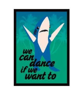 LEGION SLEEVES - WE CAN DANCE IF WE WANT TO