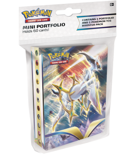POKEMON TCG - MINI PORTFOLIO BRILLIANT STAR - SOBRE (ENG)