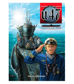 U 47 VOL. 08. UN FANTASMA DEL PASADO