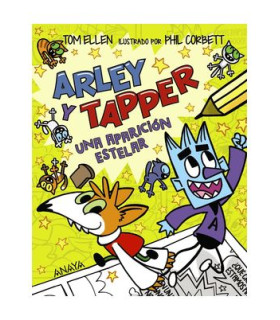 ARLEY Y TAPPER UNA APARICION ESTELAR