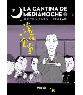 LA CANTINA DE MEDIANOCHE 5