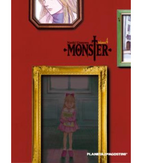 MONSTER KANZENBAN Nº 04/09