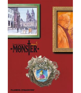 MONSTER KANZENBAN Nº 05/09