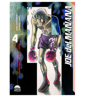 JOE DEL MAÑANA (ASHITA NO JOE) 04