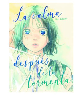 LA CALMA DESPUES DE LA TORMENTA