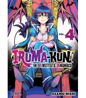 IRUMA-KUN EN EL INSTITUTO DEMONIACO 04