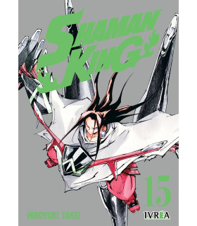 SHAMAN KING 15