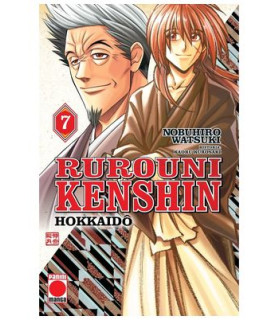 RUROUNI KENSHIN: HOKKAIDO 07