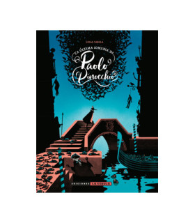 LA ULTIMA COMEDIA DE PAOLO PINOCCHIO