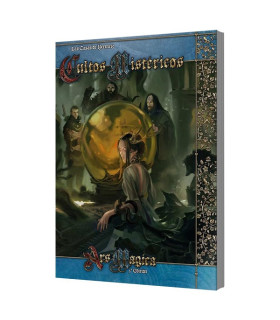 ARS MAGICA LAS CASAS DE HERMES: CULTOS MISTERICOS