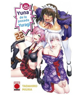 YUNA DE LA POSADA YURAGI 22