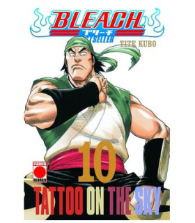 BLEACH BESTSELLER 10
