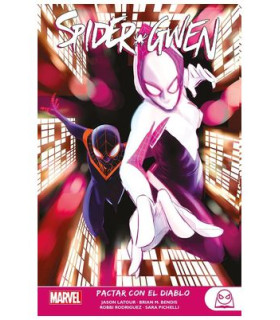 MARVEL YOUNG ADULTS. SPIDER-GWEN 3. PACTAR CON EL DIABLO