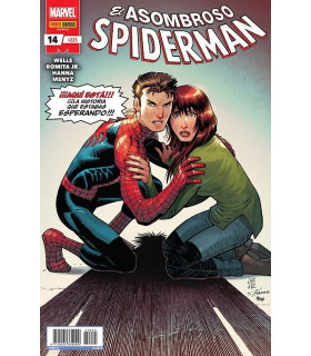 EL ASOMBROSO SPIDERMAN 14