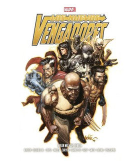 LOS NUEVOS VENGADORES DE BIRAN MICHAEL BENDIS 02 (MARVEL OMNIBUS)