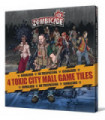 ZOMBICIDE - TOXIC CITY MALL GAME TILES