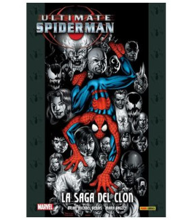 ULTIMATE INTEGRAL. ULTIMATE SPIDERMAN 10 LA SAGA DEL CLON
