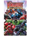 MARVEL ACTION : EQUIPO MECHA: CAZADORES DE MONSTRUOS