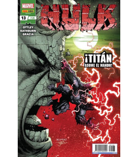 HULK 13. (EL INCREIBLE HULK V.2 128)